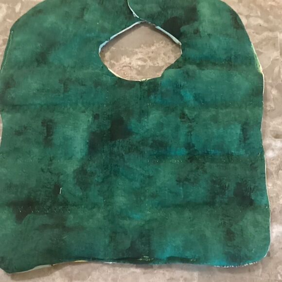 Hand Crafted NWOT National Parks Reversible Baby Bib $12 ea. or 3/$25 - Picture 5 of 7